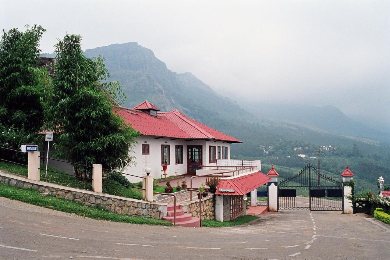 Chancellor Resort Munnar Exterior foto