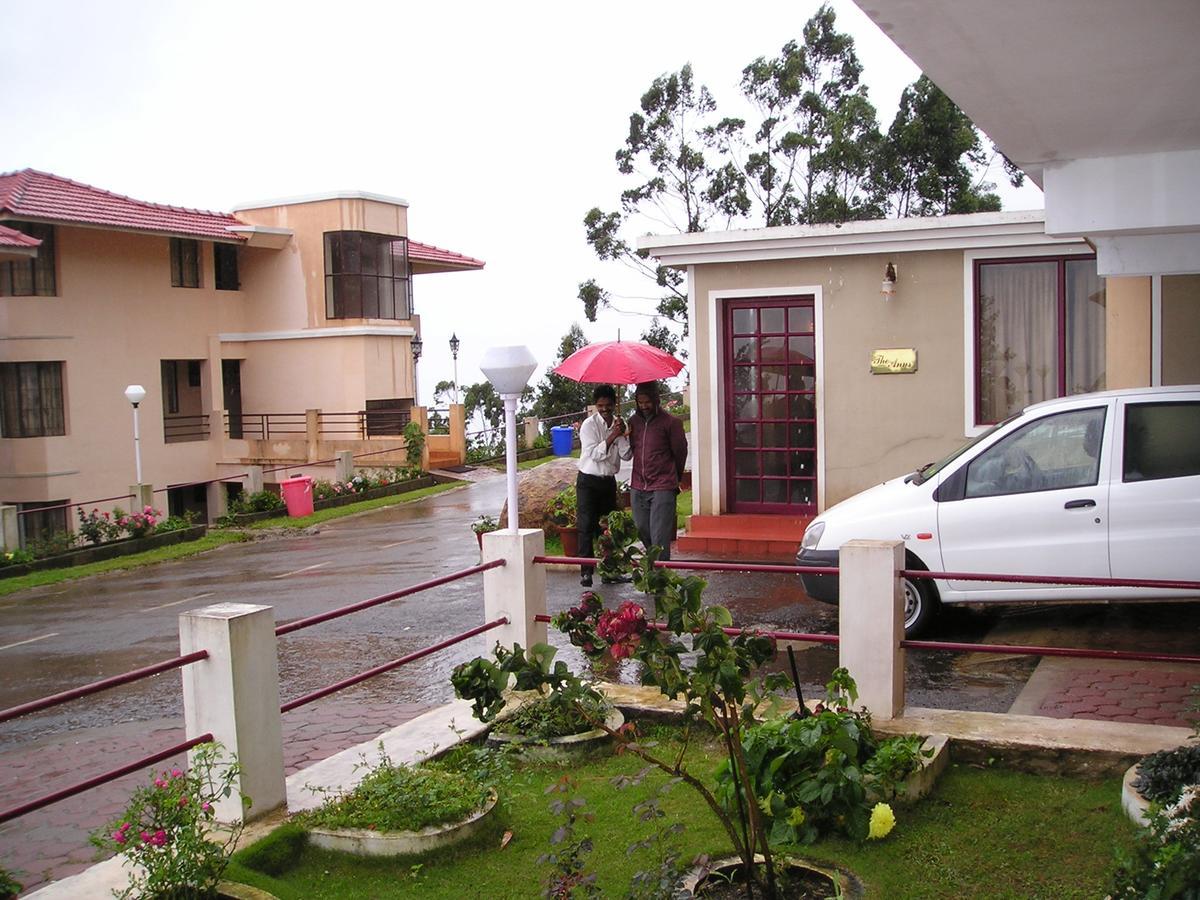 Chancellor Resort Munnar Exterior foto